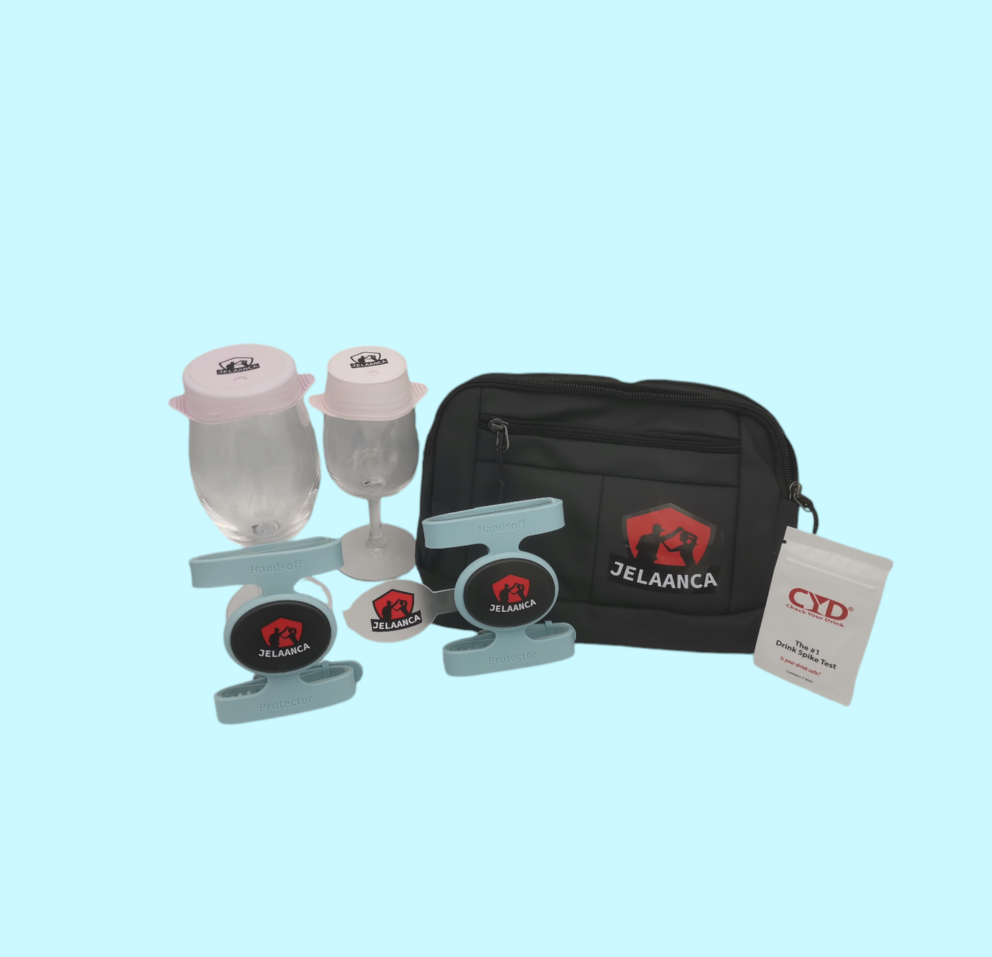 Handsoff Protector Limited Introductory Offer